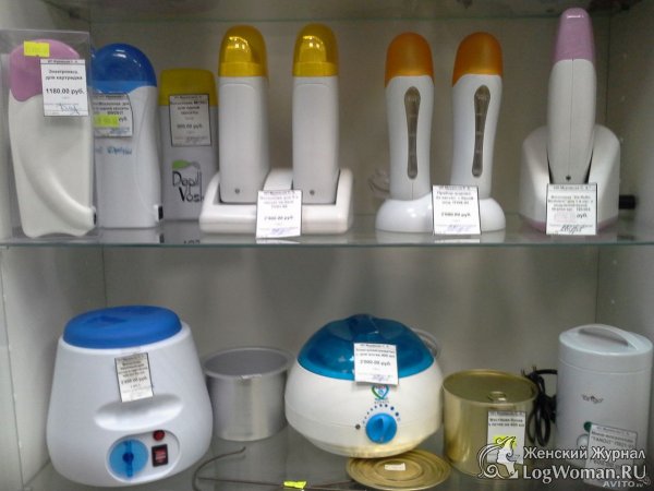 Виды воскоплавов для депиляции  Виды воскоплавов для депиляции