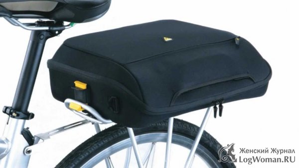 Какой купить багажник для велосипеда
