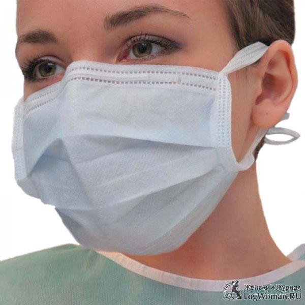 Медицинские маски