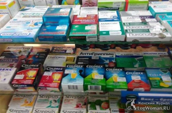 Эффективность современных противовирусных препаратов