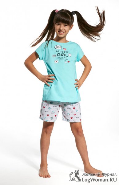 Приемлемые цены на пижамы для девочек от магазина olioli.com.ua