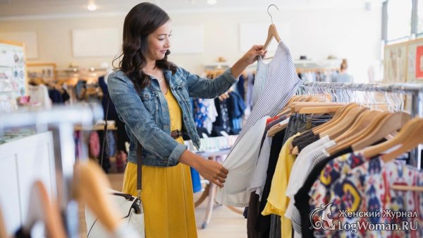 Советы по выбору женской одежды
