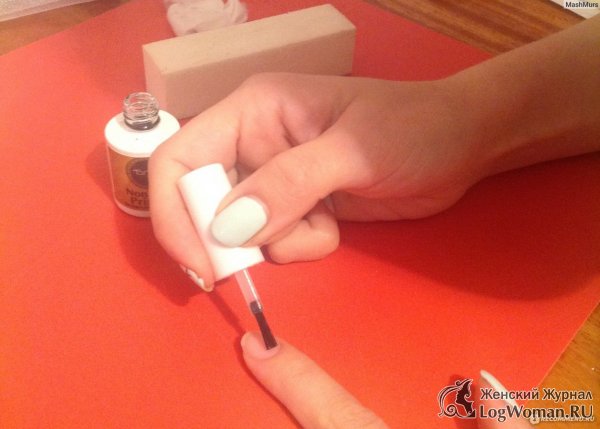 Технология нанесения гель лака  Технология нанесения гель лака