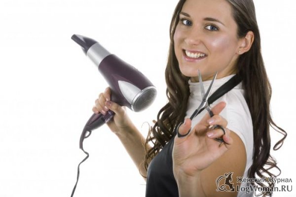 Профессия парикмахер: плюсы