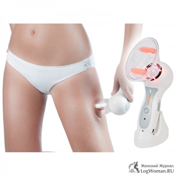 Вакуумный массажер от целлюлита Вакуумный массажер от целлюлита