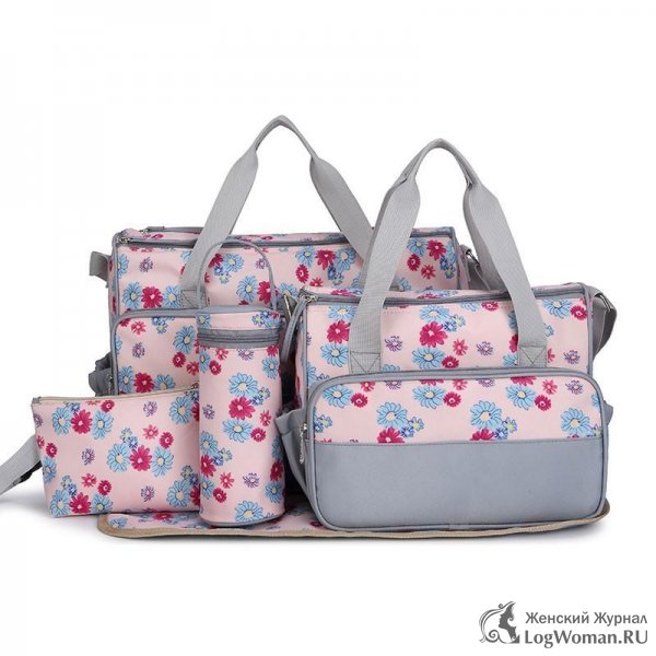 Сумка для будущей мамы: рекомендации выбора Сумка для будущей мамы: рекомендации выбора