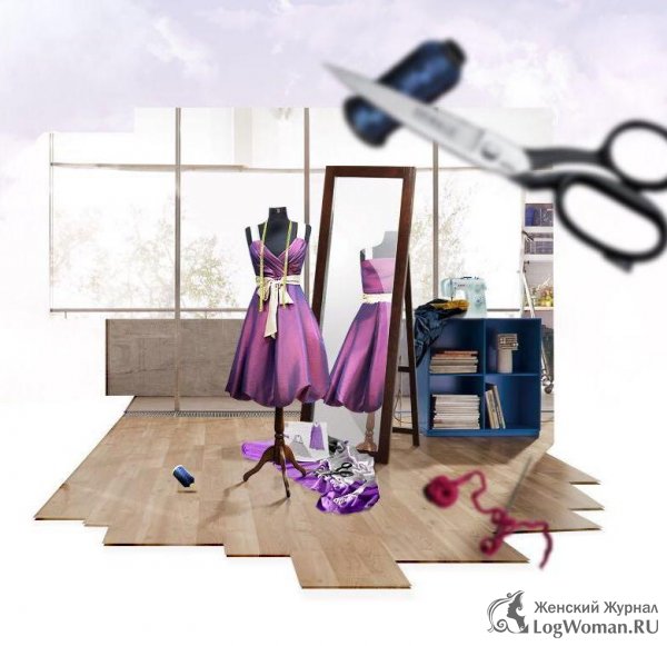 Ремонт одежды в ателье: плюсы