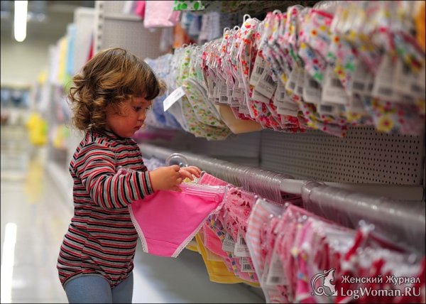 Правила выбора детской одежды