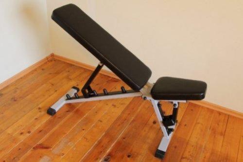 Как выбрать универсальную силовую скамью для дома