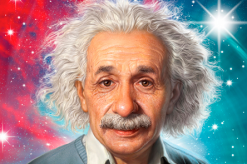 Представлять себя Альбертом Эйнштейном полезно для мозга