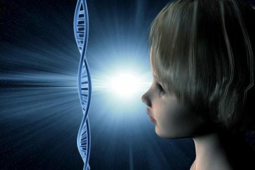 На интеллект ребенка влияют гены родителей