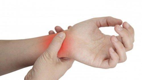 Растяжение связок кисти руки лечение народными средствами