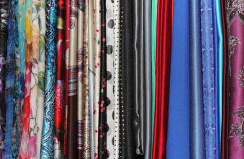 Какую выбрать ткань для платья