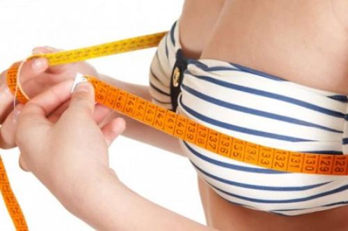 Как увеличить грудь без хирургического вмешательства