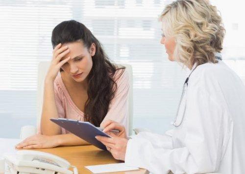 Репродуктивные потери – причины и профилактика