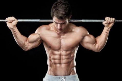 Сушка тела рацион и тренировки