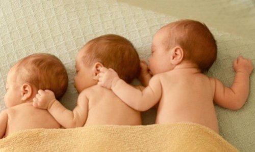 Многоплодие – причины, осложнения и последствия