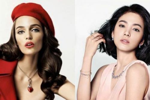 Все об уходе за собой: Корея против Франции