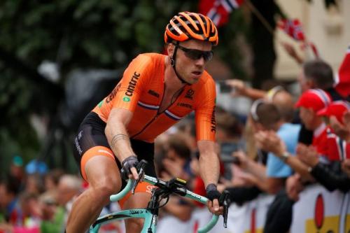 Ларс Боом переходит в команду Roompot-Charles