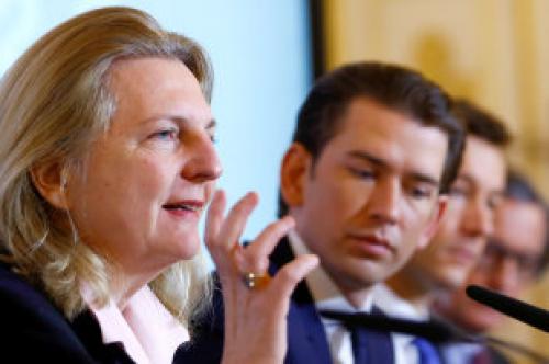 В Вене презентовали учебник об истории отношений Австрии и России