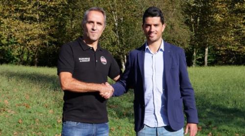 Беньят Инчаусти уходит из команды Sky