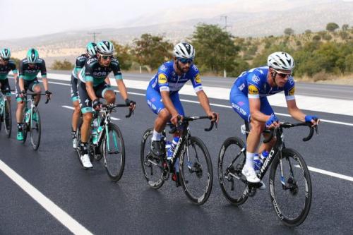 Фернандо Гавирия досрочно заканчивает сезон из-за перелома ключицы