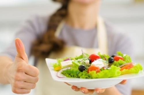 Умеренность в питании продлевает жизнь