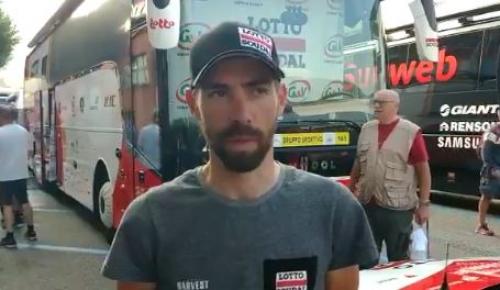 Томас де Гендт и Тим Велленс: из Италии до Бельгии за шесть дней на велосипедах