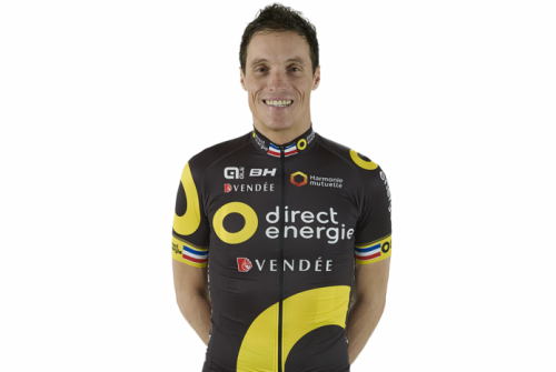 Сильван Шаванель завершил карьеру велогонщика