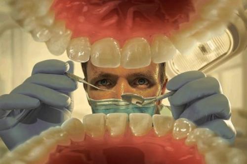 Больные десны могут лишить вас разума