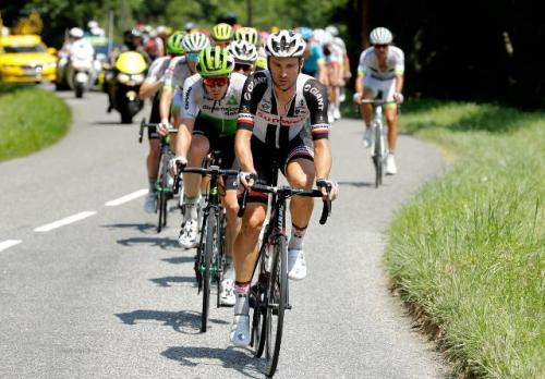 Эдвард Тёнс досрочно расторг контракт c командой Sunweb