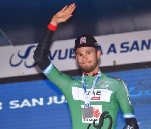 Филиппо Ганна подписал контракт с командой Sky