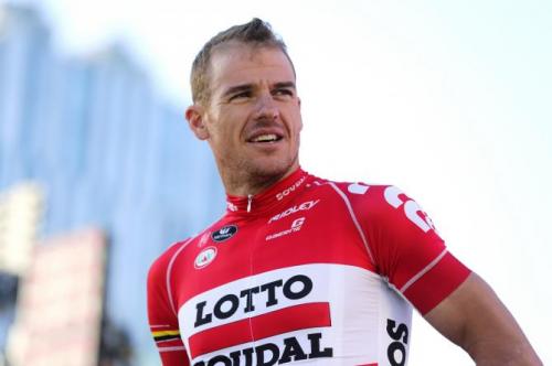 Адам Хансен продлил контракт с командой Lotto Soudal на 2019 год