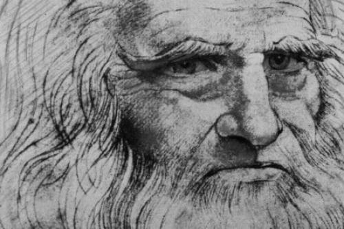Леонардо да Винчи поставили диагноз по картинам