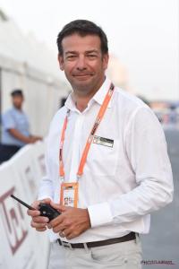 Джон Леланг – новый генеральный менеджер команды Lotto Soudal