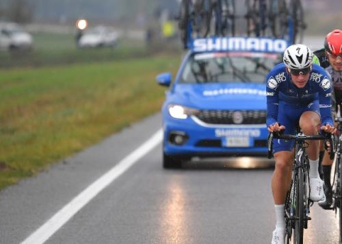 Миккель Оноре – новый гонщик команды Quick Step Floors