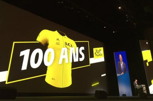 Тур де Франс-2019. Презентация маршрута