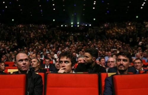 Герант Томас, Крис Фрум, Том Дюмулин о маршруте Тур де Франс-2019