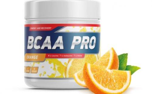 BCAA их ценность для спортсмена
