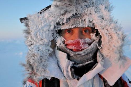 Холодная зима может быть смертельно опасной