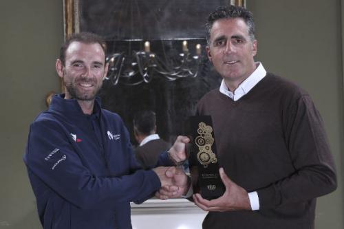 Алехандро Вальверде: «Трудно повторить такой же хороший сезон, каким был 2018 год»