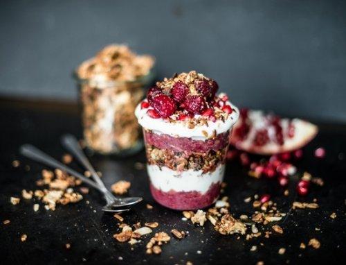 Эти необычные легкие десерты