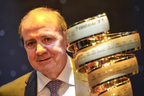 Мауро Веньи: «Это будет одна из труднейших Джиро д’Италия за последние годы»