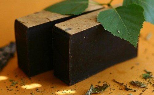 Дустовое мыло: состав, действие, применение, побочные эффекты