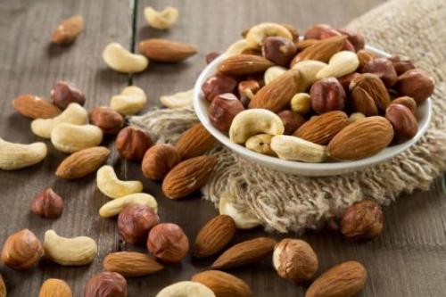 Орехи помогут укрепить сердце и сбросить вес
