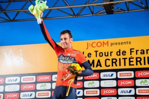 Винченцо Нибали не определился с выбором Гран-тура в 2019 году