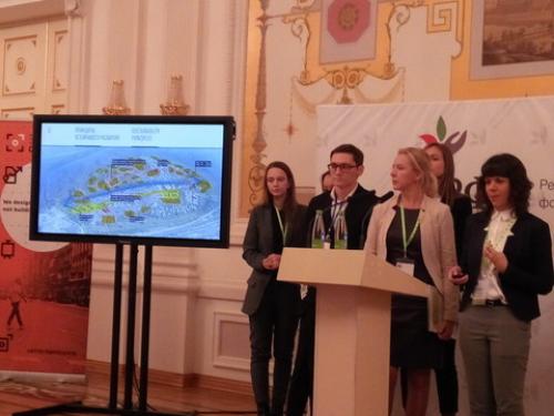 Экорайон в Казани построят по мастер-плану британской Knight Frank в партнерстве с татарстанским «Архдесантом»