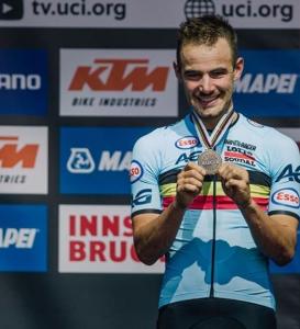 Виктор Кампенартс хочет побить часовой рекорд Брэдли Уиггинса