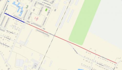 «Дорога была сносной, пока газовики не протянули газопровод»: жители Лукьяново об улице Кубинской