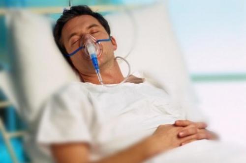 Китаец вышел из комы спустя 12 лет